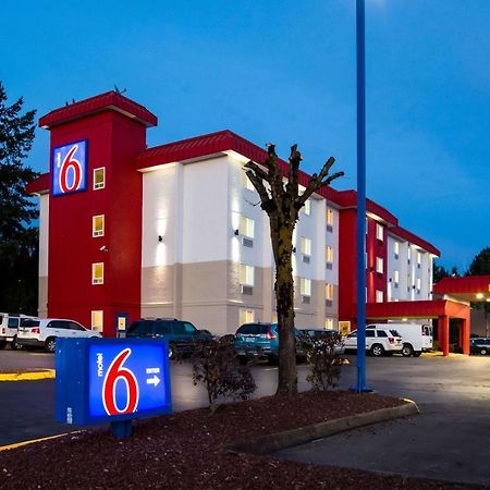 Motel 6-Wilsonville, Or - Portland Buitenkant foto
