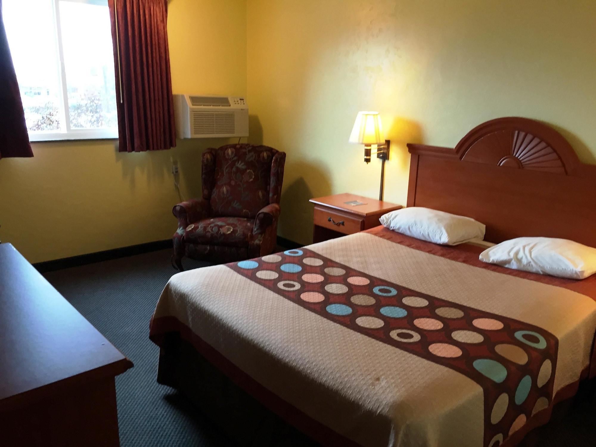 Motel 6-Wilsonville, Or - Portland Buitenkant foto