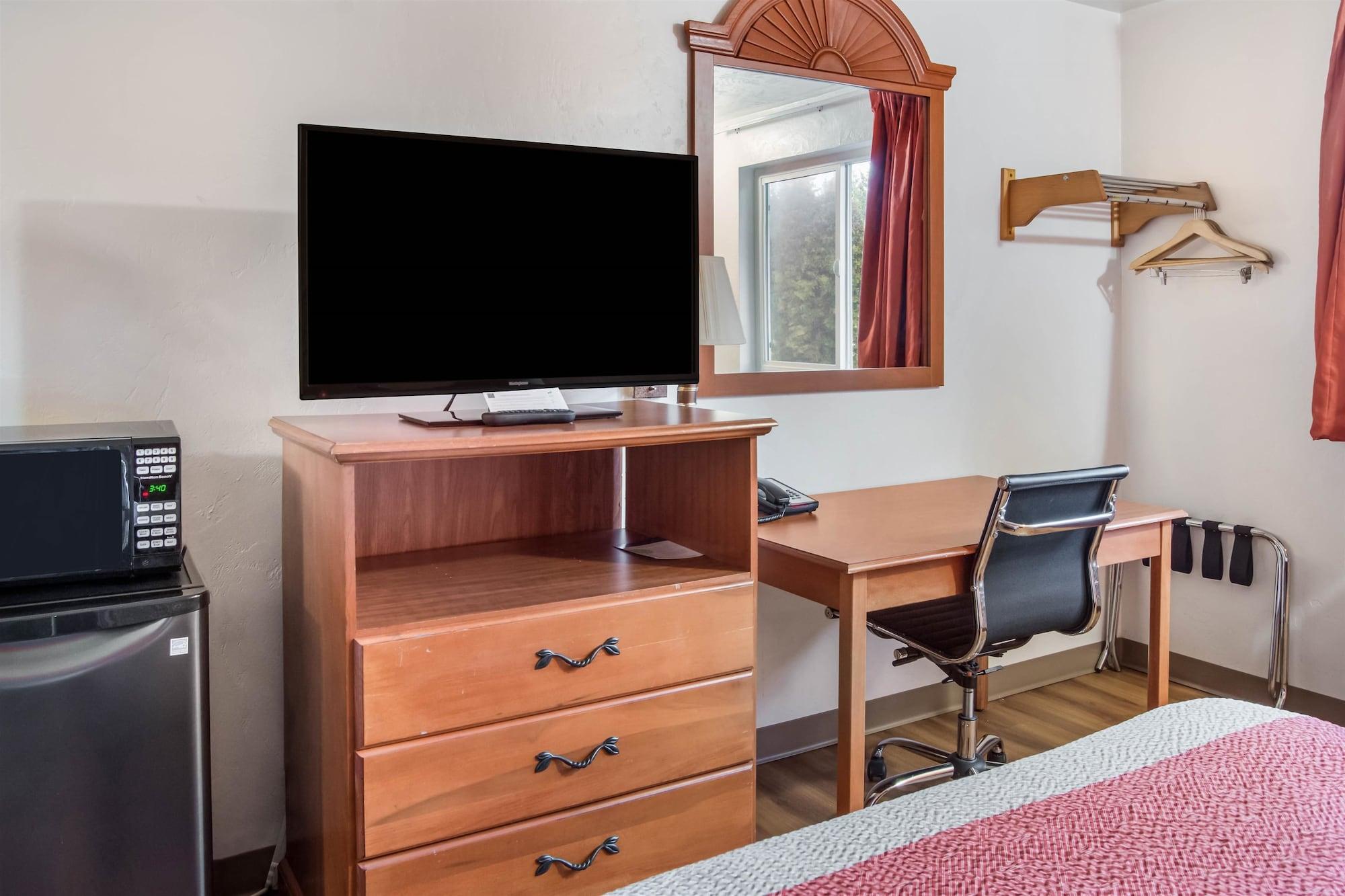 Motel 6-Wilsonville, Or - Portland Buitenkant foto