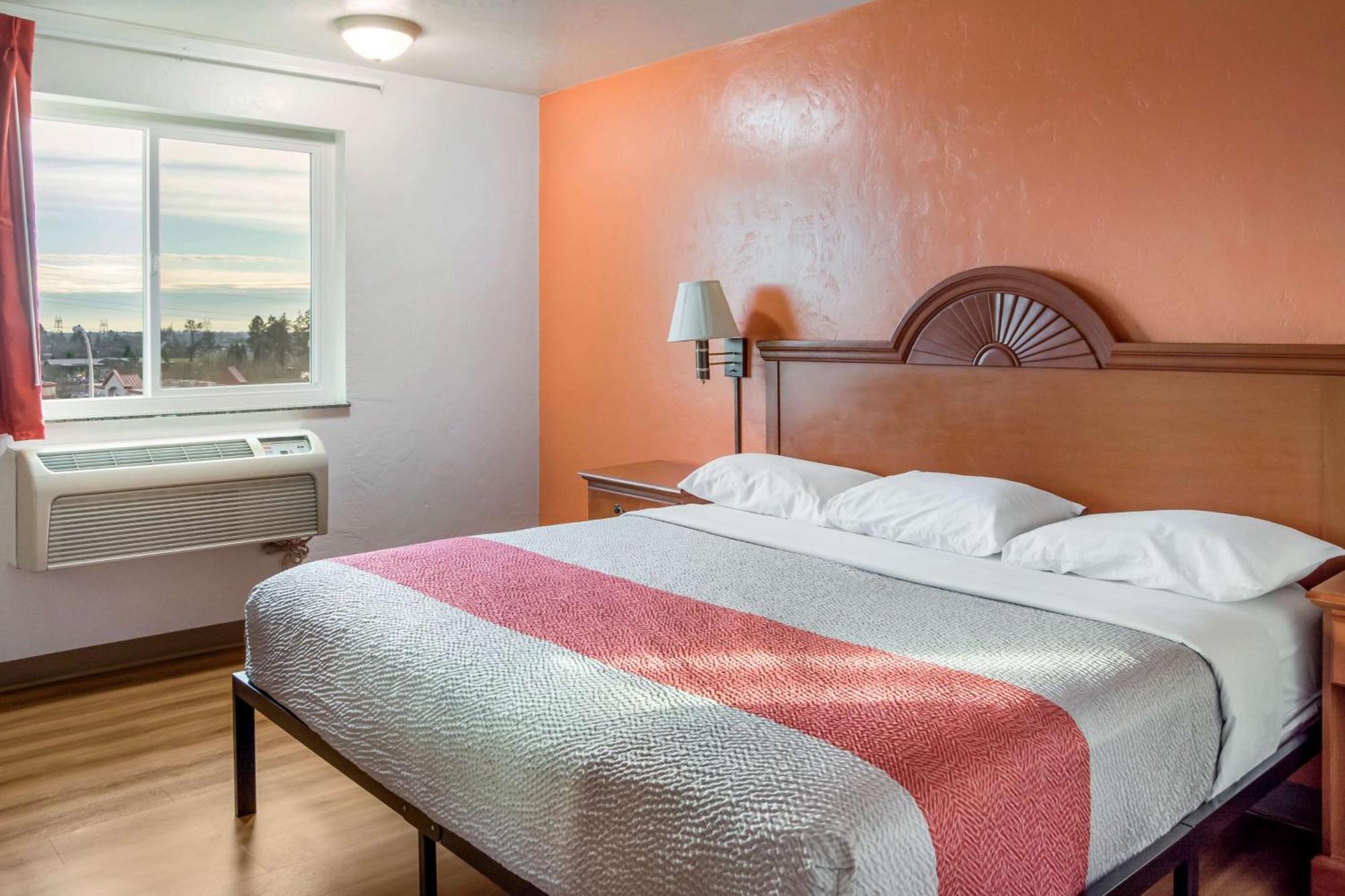 Motel 6-Wilsonville, Or - Portland Buitenkant foto