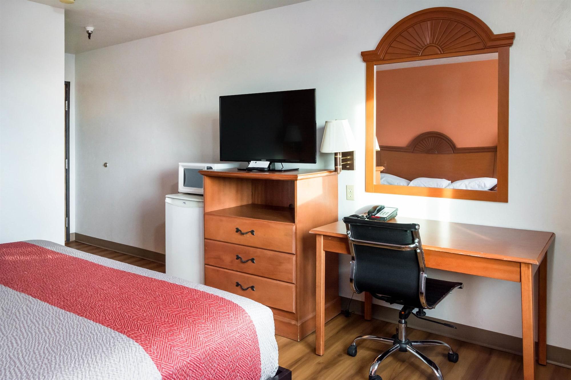 Motel 6-Wilsonville, Or - Portland Buitenkant foto