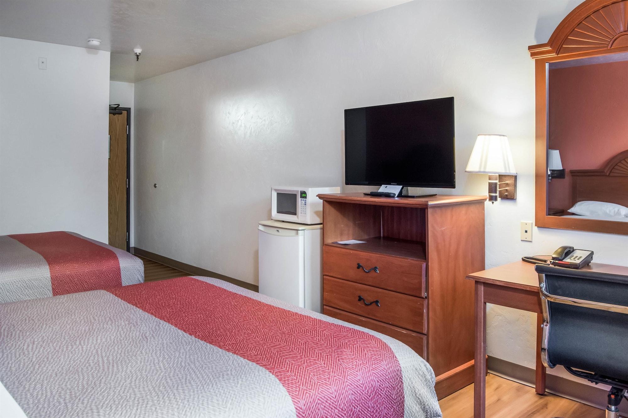 Motel 6-Wilsonville, Or - Portland Buitenkant foto