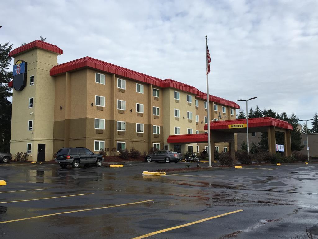Motel 6-Wilsonville, Or - Portland Buitenkant foto