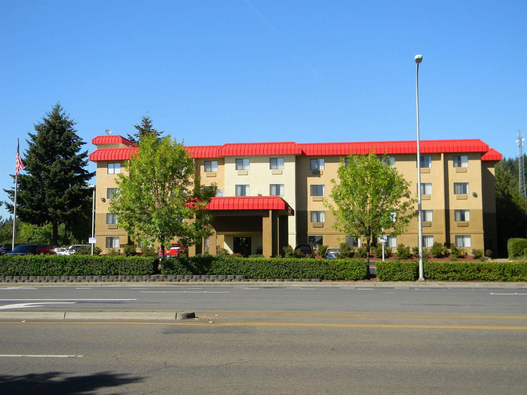 Motel 6-Wilsonville, Or - Portland Buitenkant foto