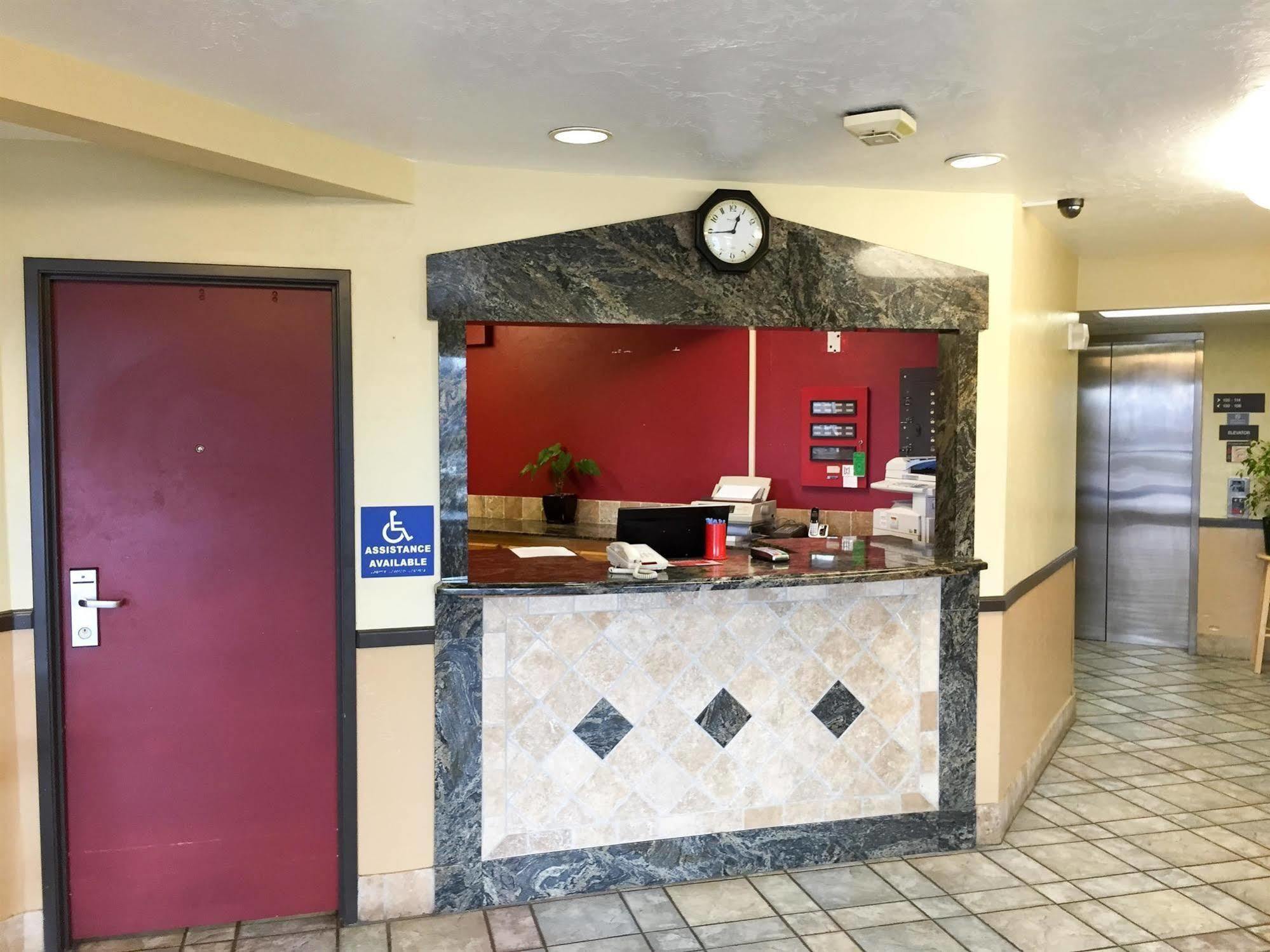 Motel 6-Wilsonville, Or - Portland Buitenkant foto