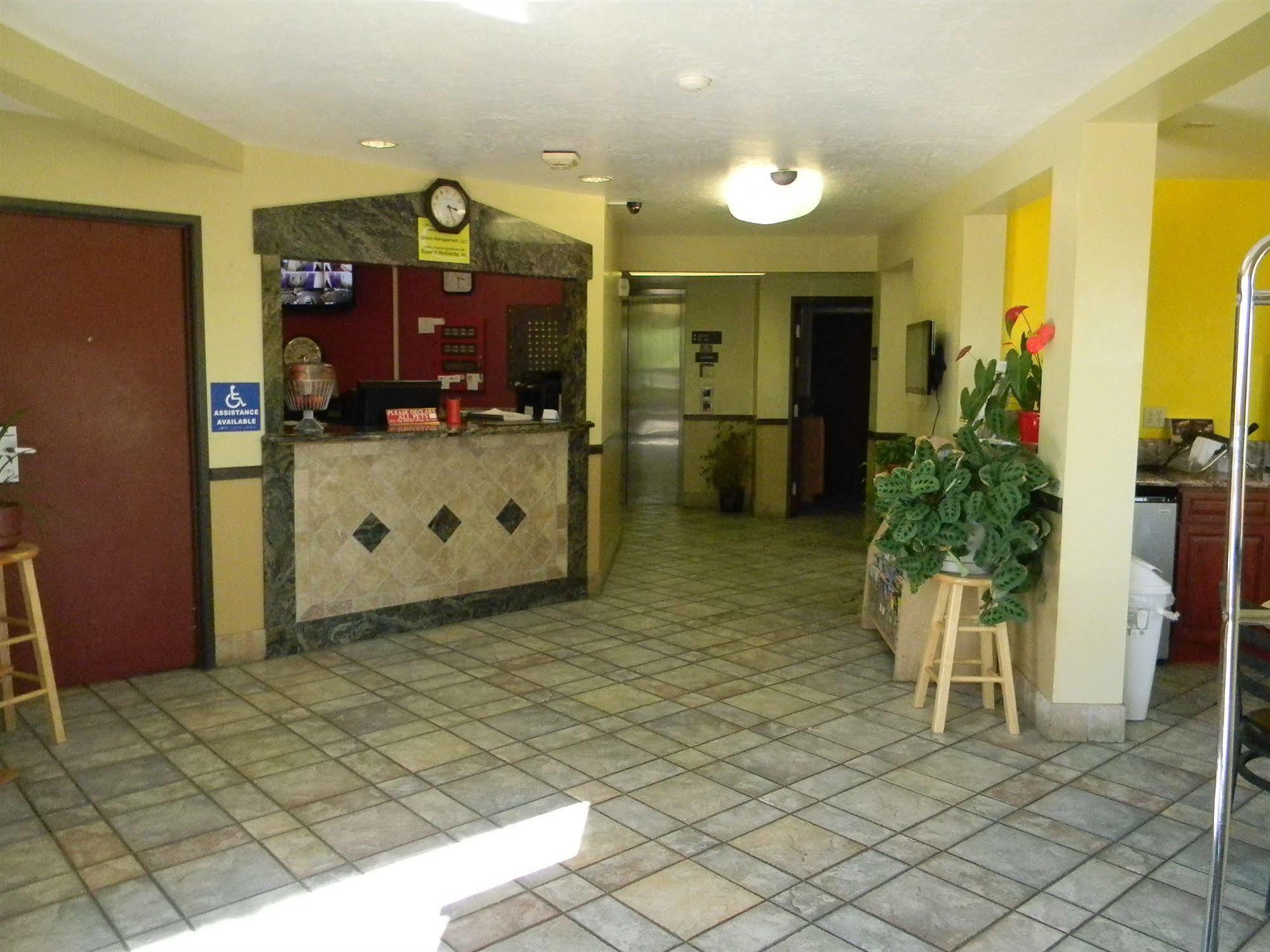 Motel 6-Wilsonville, Or - Portland Buitenkant foto
