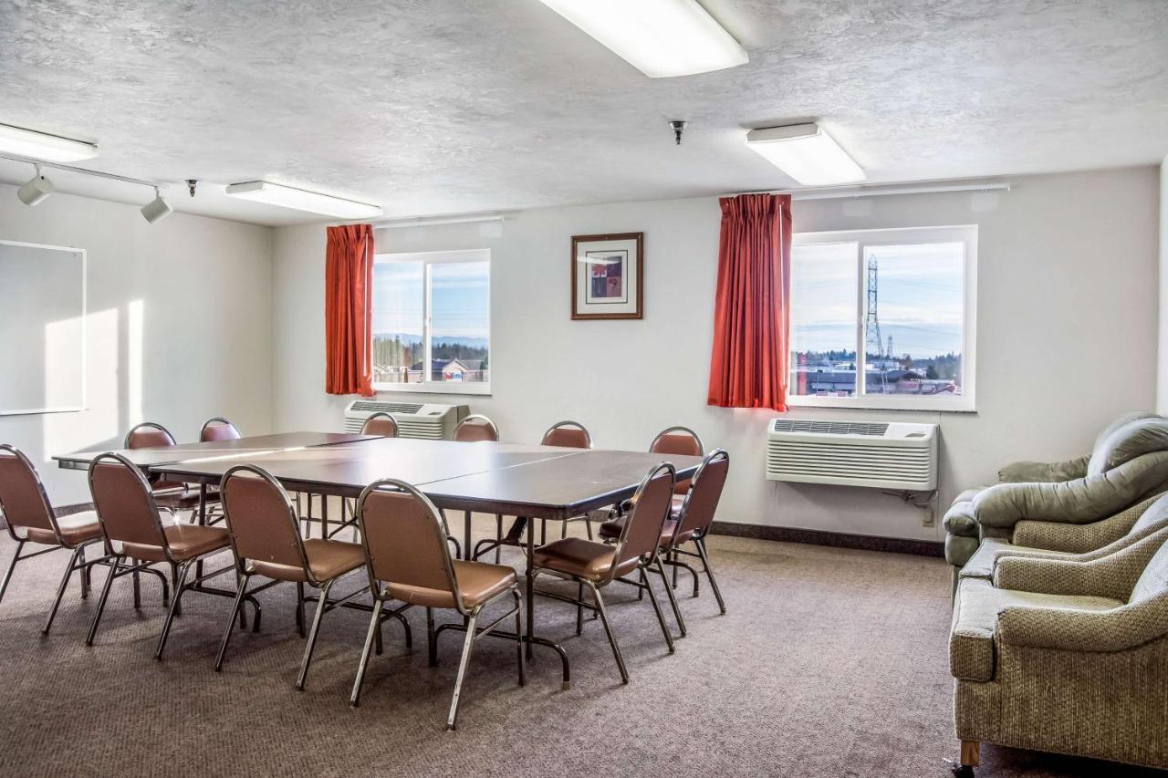 Motel 6-Wilsonville, Or - Portland Buitenkant foto