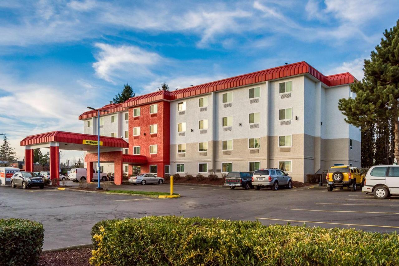 Motel 6-Wilsonville, Or - Portland Buitenkant foto
