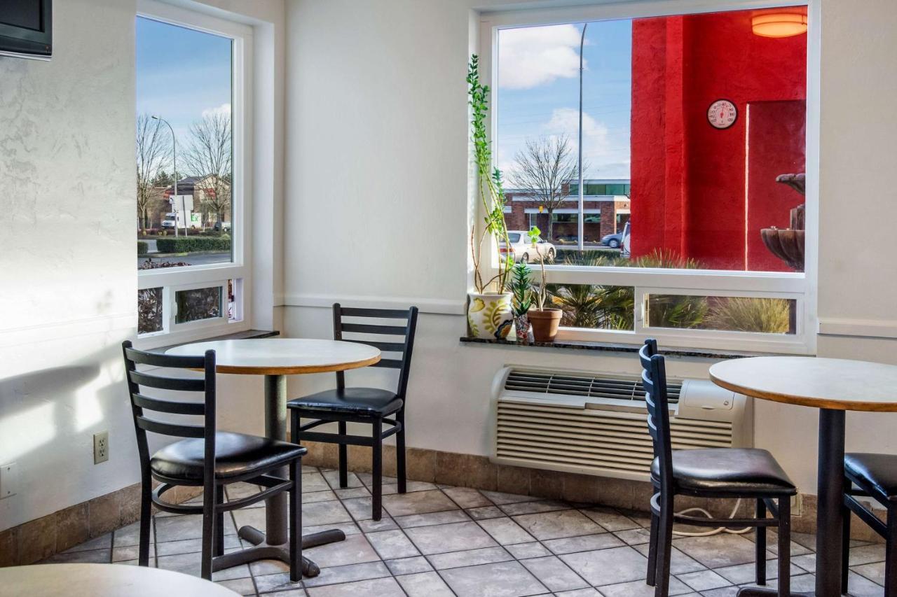 Motel 6-Wilsonville, Or - Portland Buitenkant foto