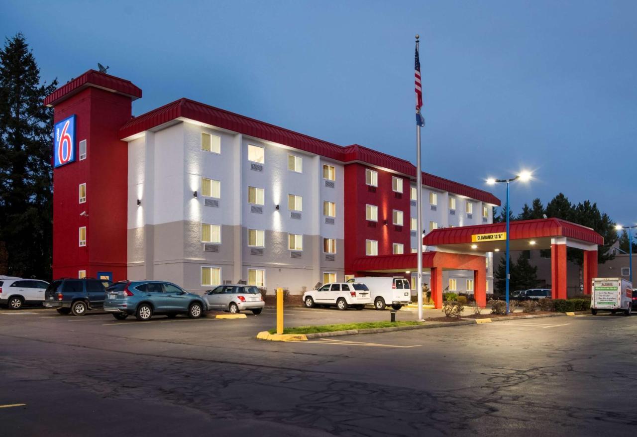 Motel 6-Wilsonville, Or - Portland Buitenkant foto