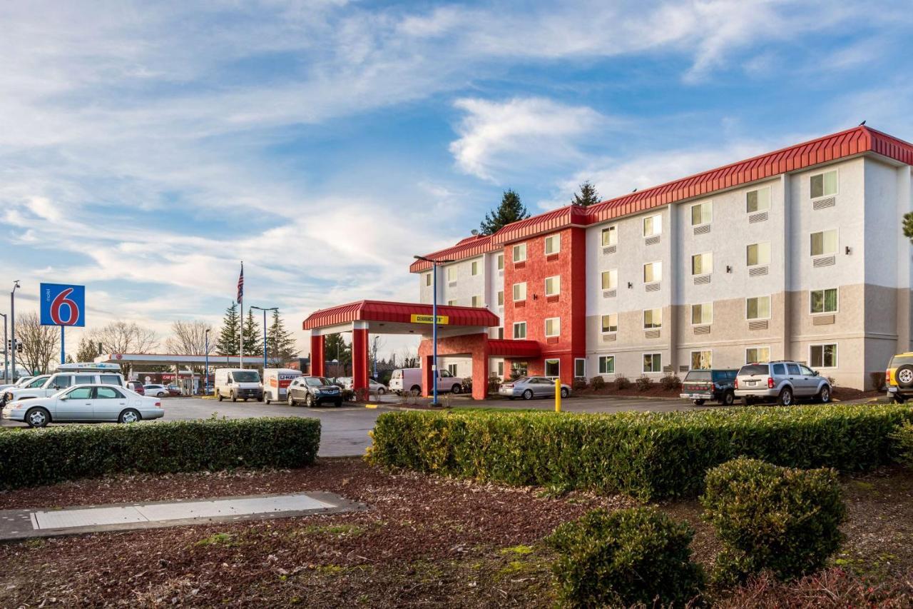 Motel 6-Wilsonville, Or - Portland Buitenkant foto